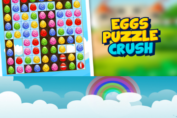 Egg Puzzle Crush